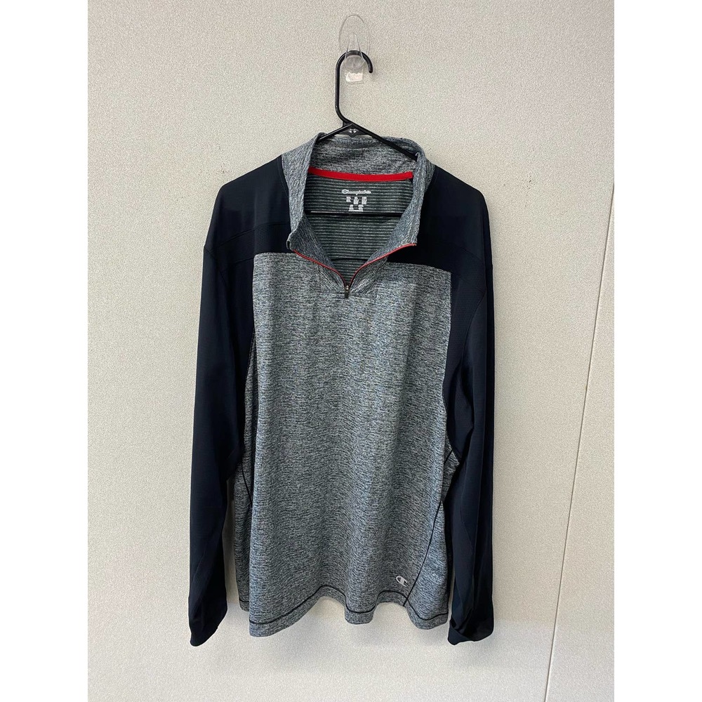 Champion Men's Pullover Lightweight Elite Jacket Size 2XL